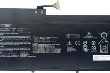 Asus Original C31N1845 Battery for Asus C346FA C436 C436FA Laptop Battery