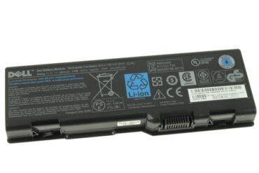 DELL 9300/9400/M90/M6300 BATTERY Replacement