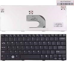 Keyboard for DELL Inspiron Mini 1012 1018 Black(Mini 10 Series)