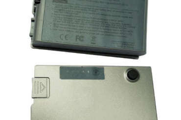 Dell Latitude D600/D505 BATTERY Replacement