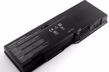 9-cell DELL INSPIRON 6400 E1505 E 1505 1501, P/N: GD761 RD857 Laptop Battery replacement