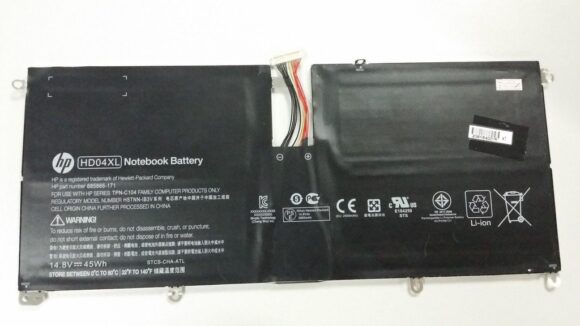 HP HD04XL HP ENVY SPECTRE XT 13 BATTERY Replacement