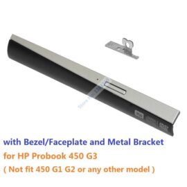 HP 450-G3 DVD COVER