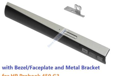 HP 450-G3 DVD COVER