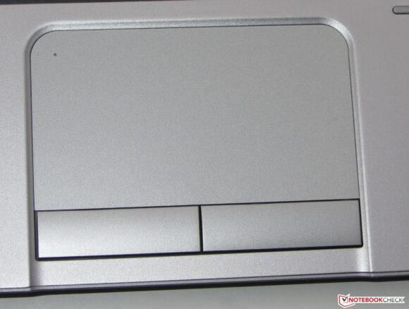 HP 650-G1 TRACKPAD