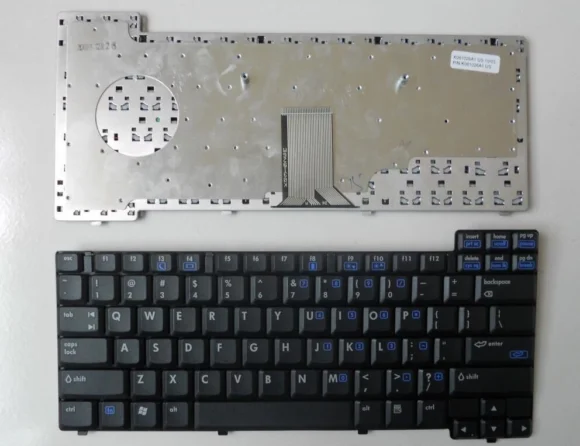 keyboard for HP NC6100 NC6120 NX6105 NX6110 NX6120 NX6130 NX6310 NX6320
