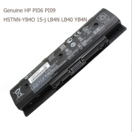 HP Laptop  PI06 PI09 710416-001 710417-001, Envy 15 15T 17 Pavilion 14-E000 15-E000  Battery Replacement