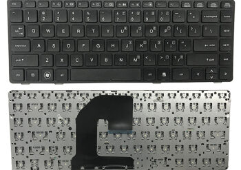 HP EliteBook 8460p 8460w 8470p Keyboard