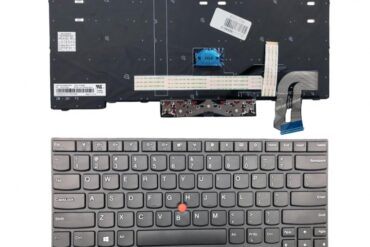Lenovo ThinkPad E480 E480S E490 L480 T480S Non-Light Laptop Keyboard