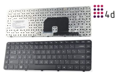 Hp Pavilion DV6-3000 DV6-3100 DV6-3200 Laptop Keyboard