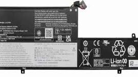 Lenovo Original L21M3PE0 L21B3PE0 L21M3PE0 Laptop Battery
