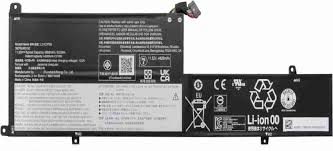 Lenovo Original L21M3PE0 L21B3PE0 L21M3PE0 Laptop Battery