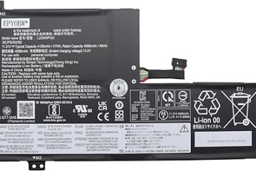 Lenovo Original L22M3PG0 L22X3PG0 Battery Lenovo 100e 300e 500e Gen4 Laptop Battery