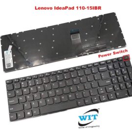 Lenovo IdeaPad 110-15iibr keyboard