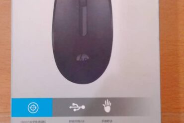 HP M10  WIRED MOUSE