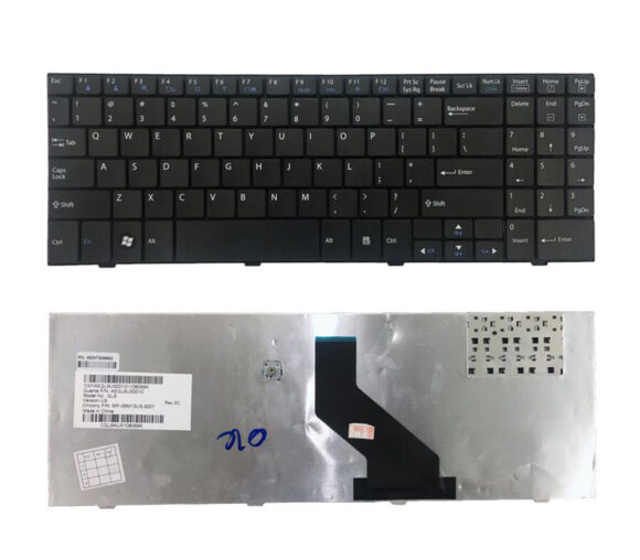LG R580/R590/R560/R510 KEYBOARD