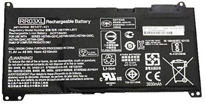 Hp ProBook 430-G4 440-G4 450-G4 Replacement Laptop Battery