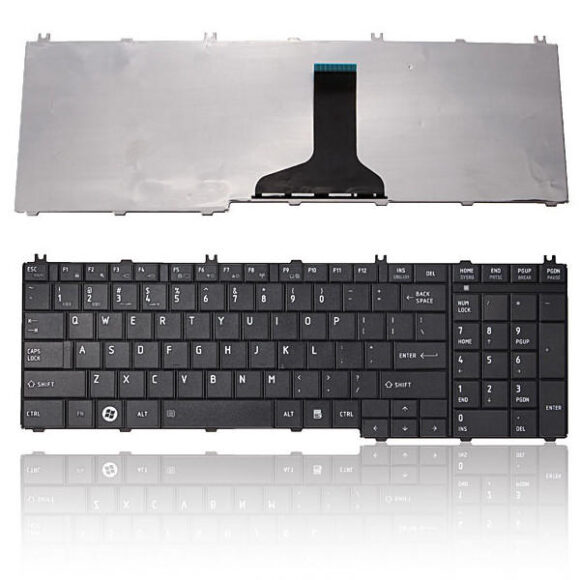TOSHIBA C660/C650 Keyboard