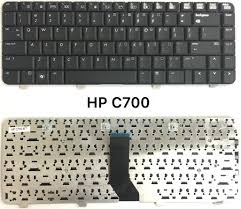HP C700 727 Keyboard