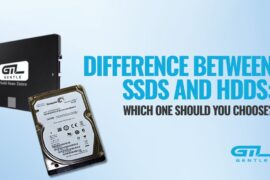 Difference Between SSDs and HDDs: Which One Should You Choose?