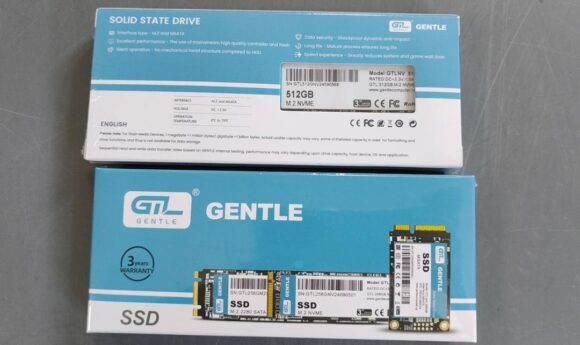 M2 512GB NGFF 2 Cut long card SSD