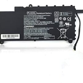 HP PL02XL Pavilion 11 X360 11-n x360 Series Battery Replacement
