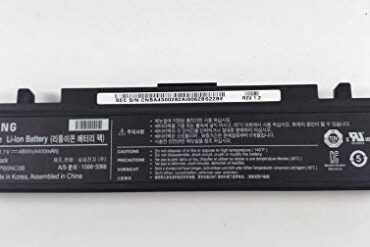Samsung R530 R580 R431 R438 R458 R463 R464 R428 R429 Battery Replacement