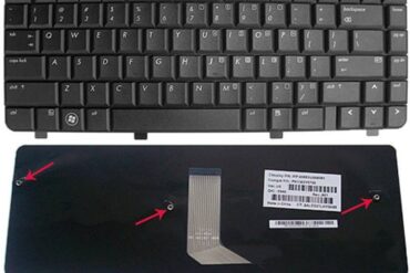 HP Pavilion DV4-1000 DV4-1100 DV4-1200 US keyboard