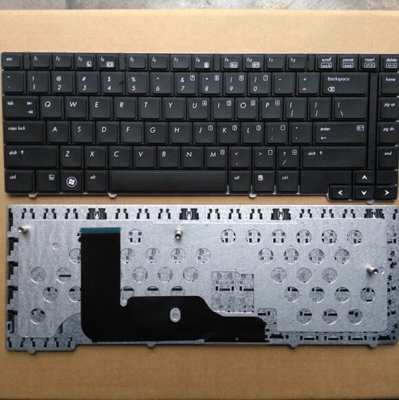 HP EliteBook 8440 8440W 8440P 6540Laptop Keyboard