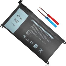 Dell Inspiron WDXOR 15 13 5570 5567 5379 Replacement Laptop Battery