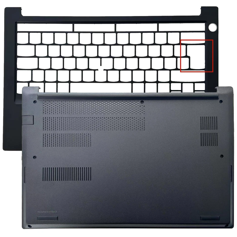 Lenovo ThinkPad E14 A and B Top Laptop Casing - Image 5