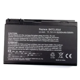 Acer Aspire Notebook 5100-5840 Replacement Laptop Battery