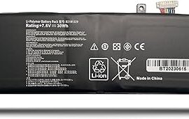 Asus B21N1329 X403 X403M X403MA Original Laptop Battery