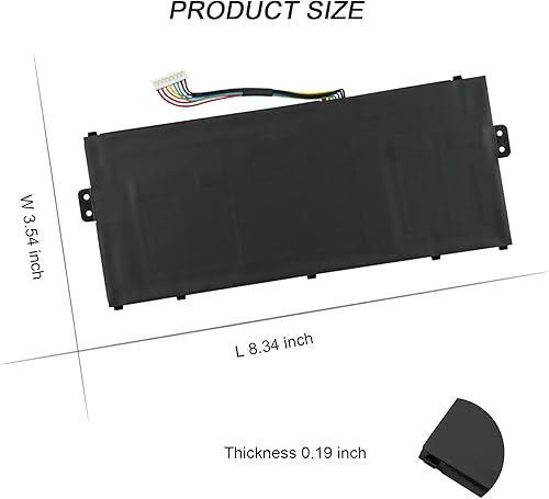 Acer AP19A8K 311 11 CP311 CP311-1HN CP311-2H Original Laptop Battery - Image 3