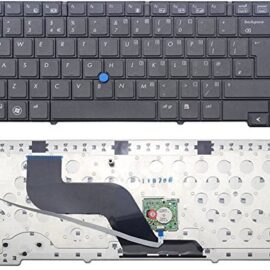 Hp EliteBook 8440 8440W 8440P 6540 Laptop Keyboard
