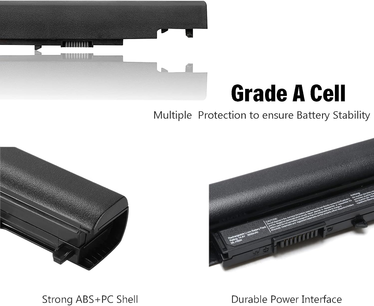 Hp MR03 Pavilion Replacement Laptop Battery - Image 2