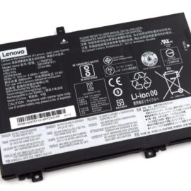 Lenovo ThinkPad  01AV463 01AV464 L17L3P52 L480 L580 Original Laptop Battery