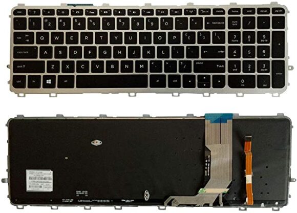HP Envy M6 keyboard