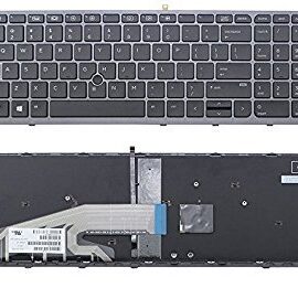 HP Zbook 15-G3 Keyboard light