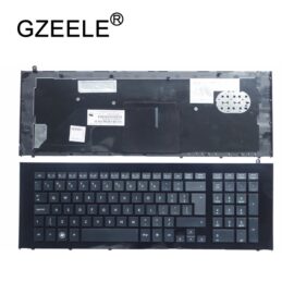 HP ProBook 4720S 4725S Laptop Keyboard