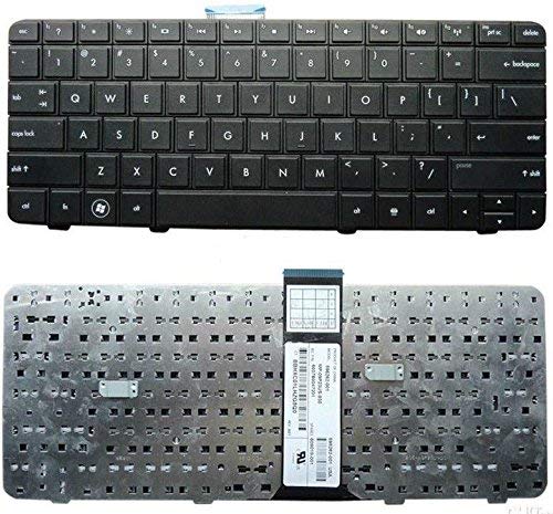 Hp Pavilion DV3-4000 DV3-4100 DV3-4200 DV3-4300 Laptop Keyboard