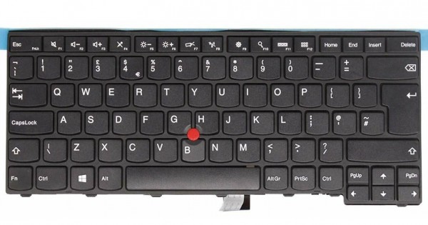 LENOVO T440 KEYBOARD NO LIGHT