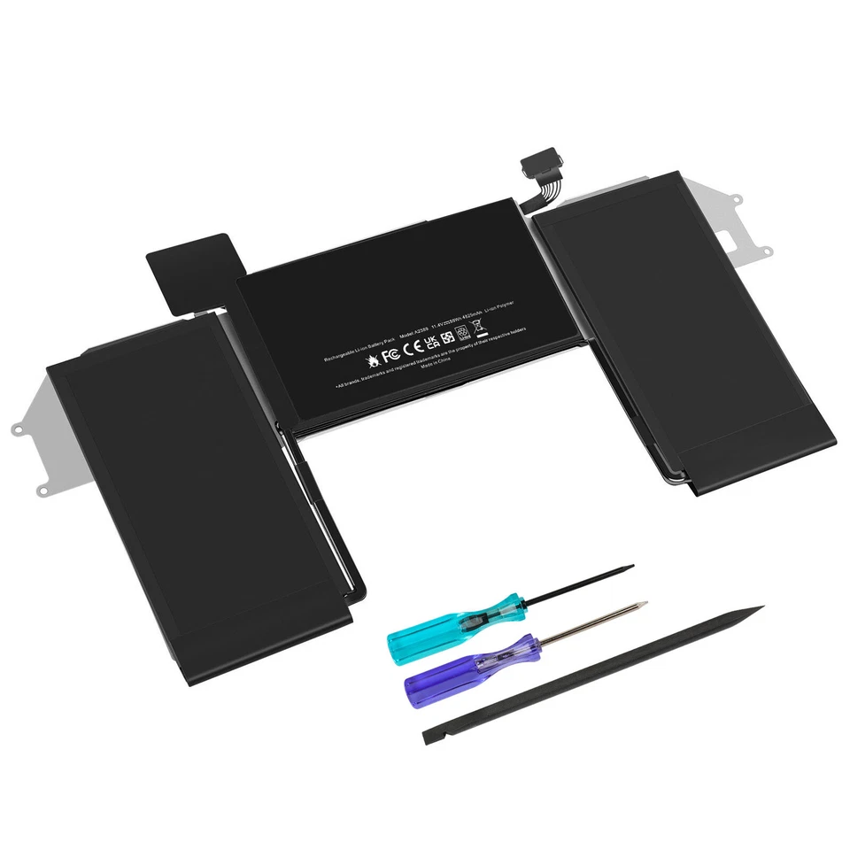 Apple MacBook Air A2337 A2389 2020 Replacement Laptop Battery - Image 2