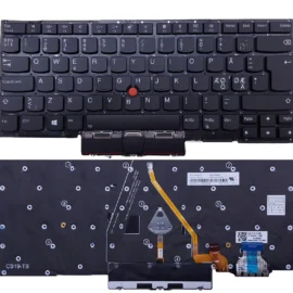 Lenovo X1 Carbon 1st GEN Laptop Keyboard Light