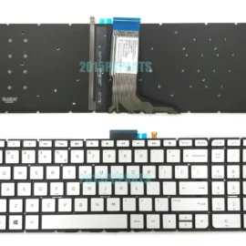 Hp Envy M6 Laptop keyboard