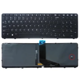 Hp Zbook15-g1 Laptop Keyboard