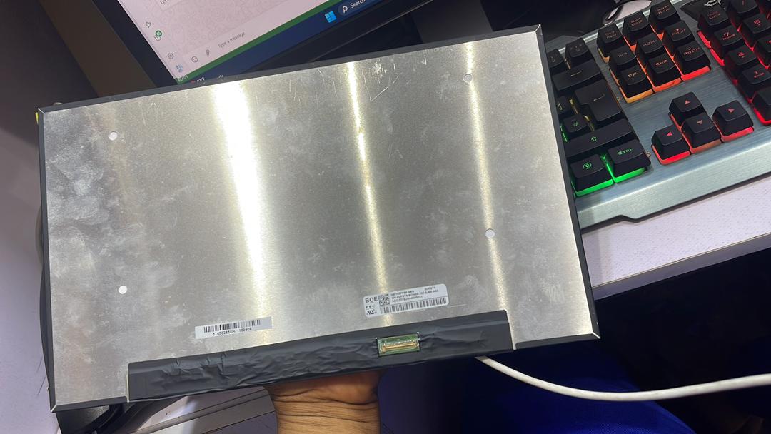Paper Screen 14.0 small Pin Borderless Comparable With dell 7490 7480 5400 5410 7400 7410