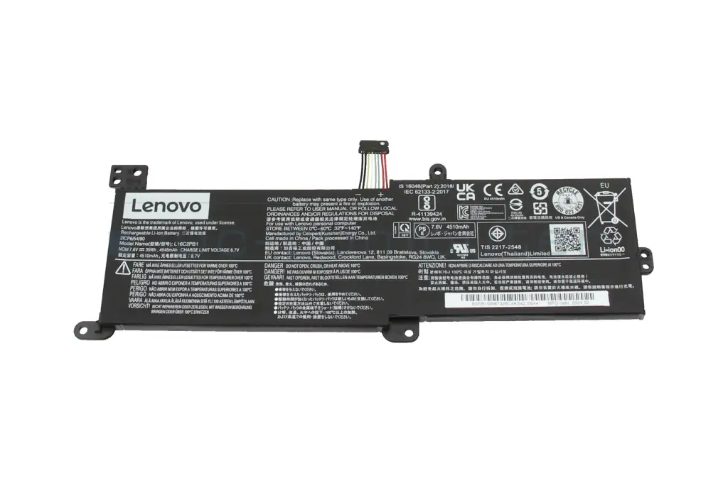 Lenovo L17L2PF1 L17L2PF0 330 Touch-15ARR Original Laptop Battery - Image 3
