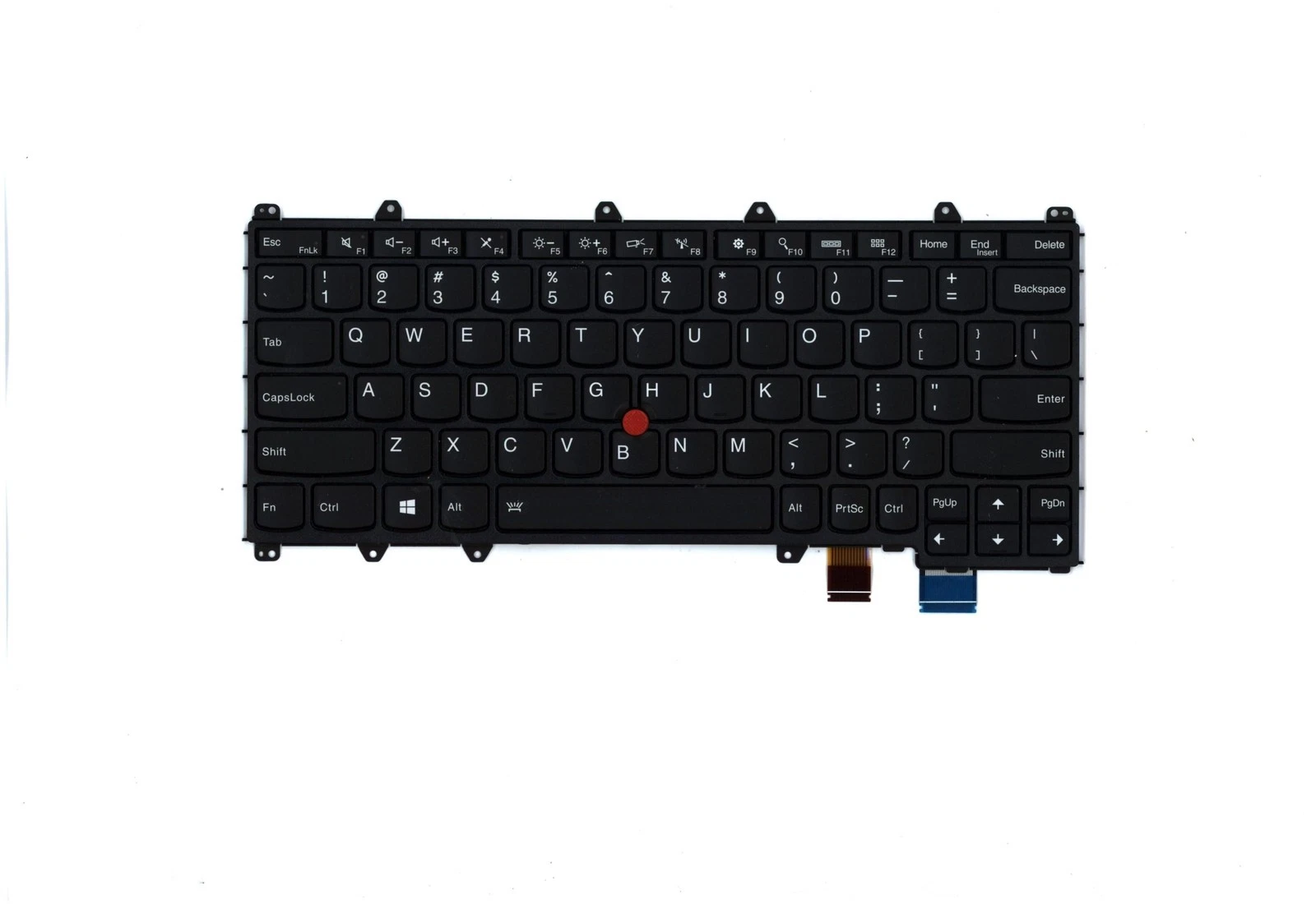 Lenovo ThinkPad Yoga X380 Yoga 370 Laptop Keyboard Light - Image 3
