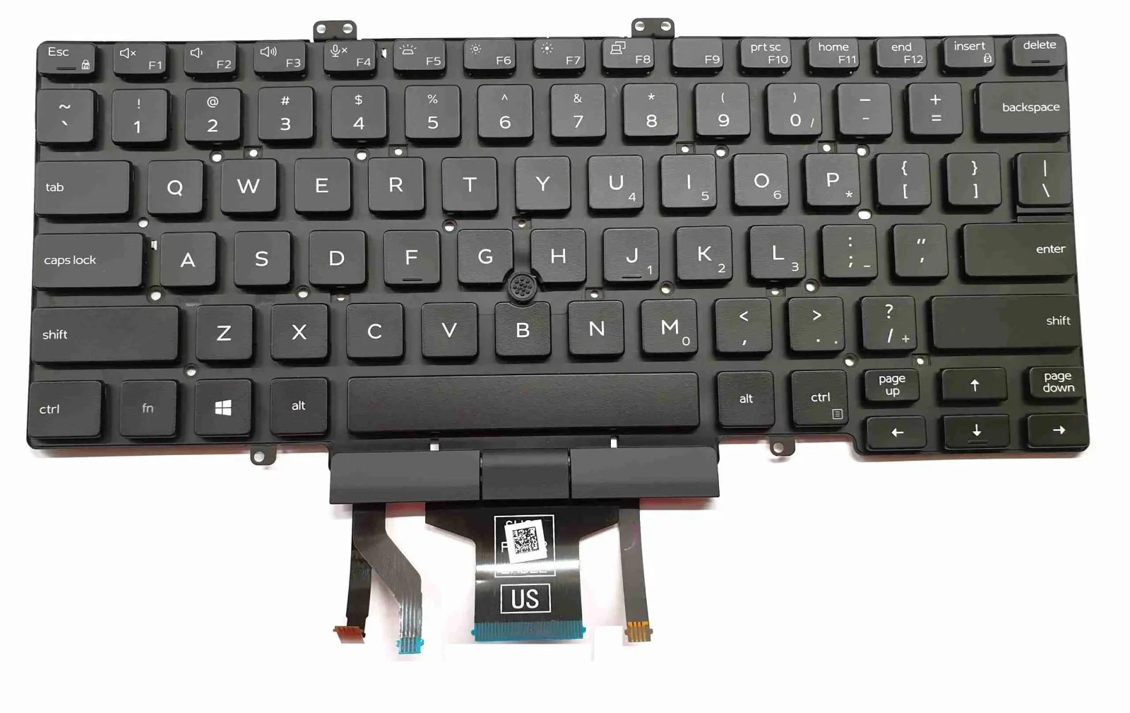 Dell Latitude 5400 5401 5410 Keyboard Light